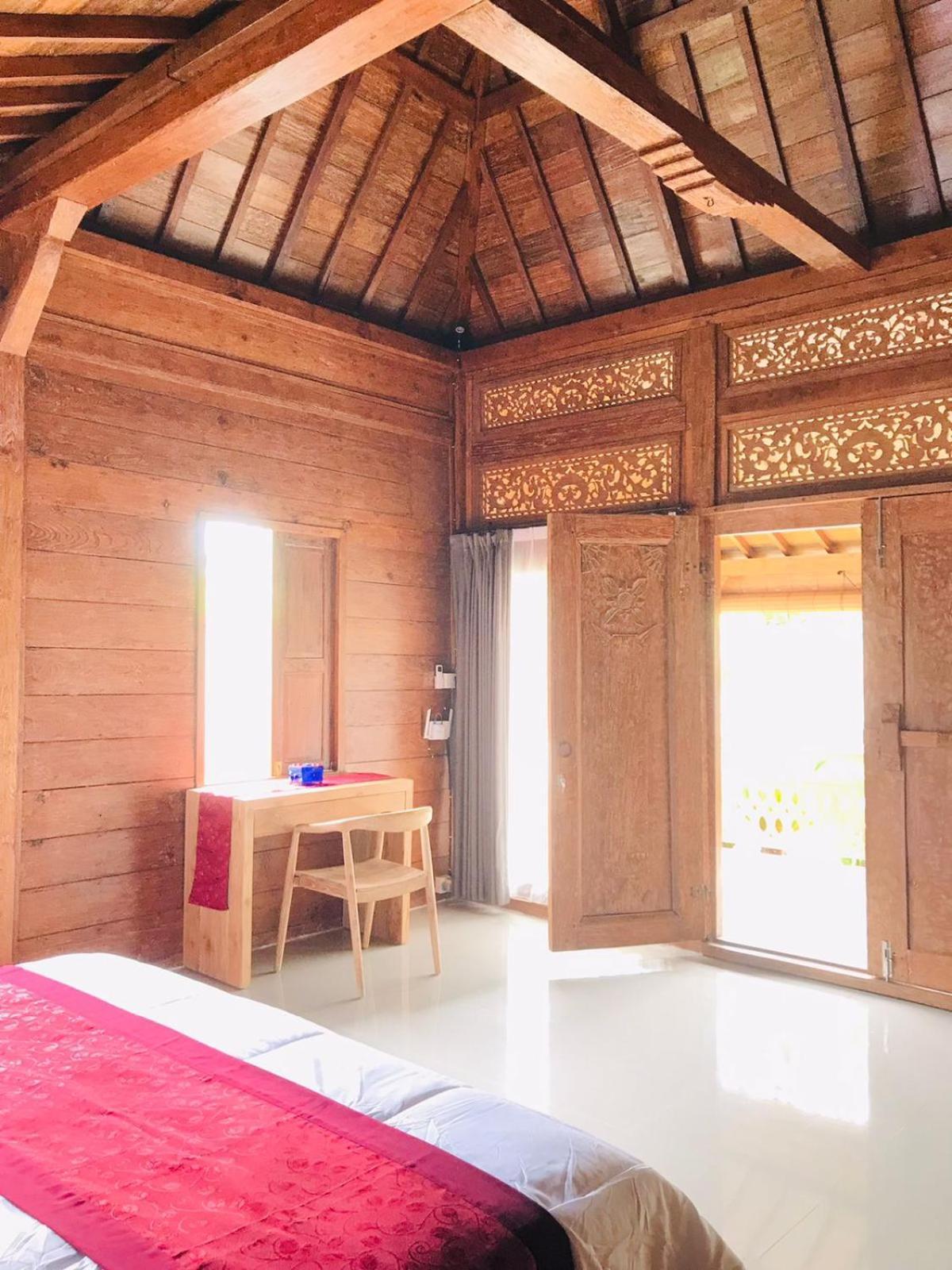 Villa Cening Ουμπούντ Εξωτερικό φωτογραφία